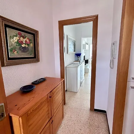 Appartement Piso En El Puig: Frente Al Mar Extérieur photo