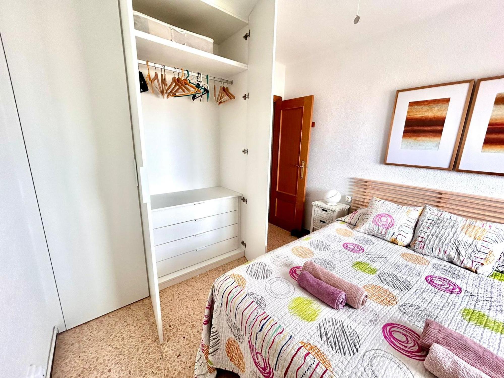 Piso En El Puig: Frente Al Mar Appartement