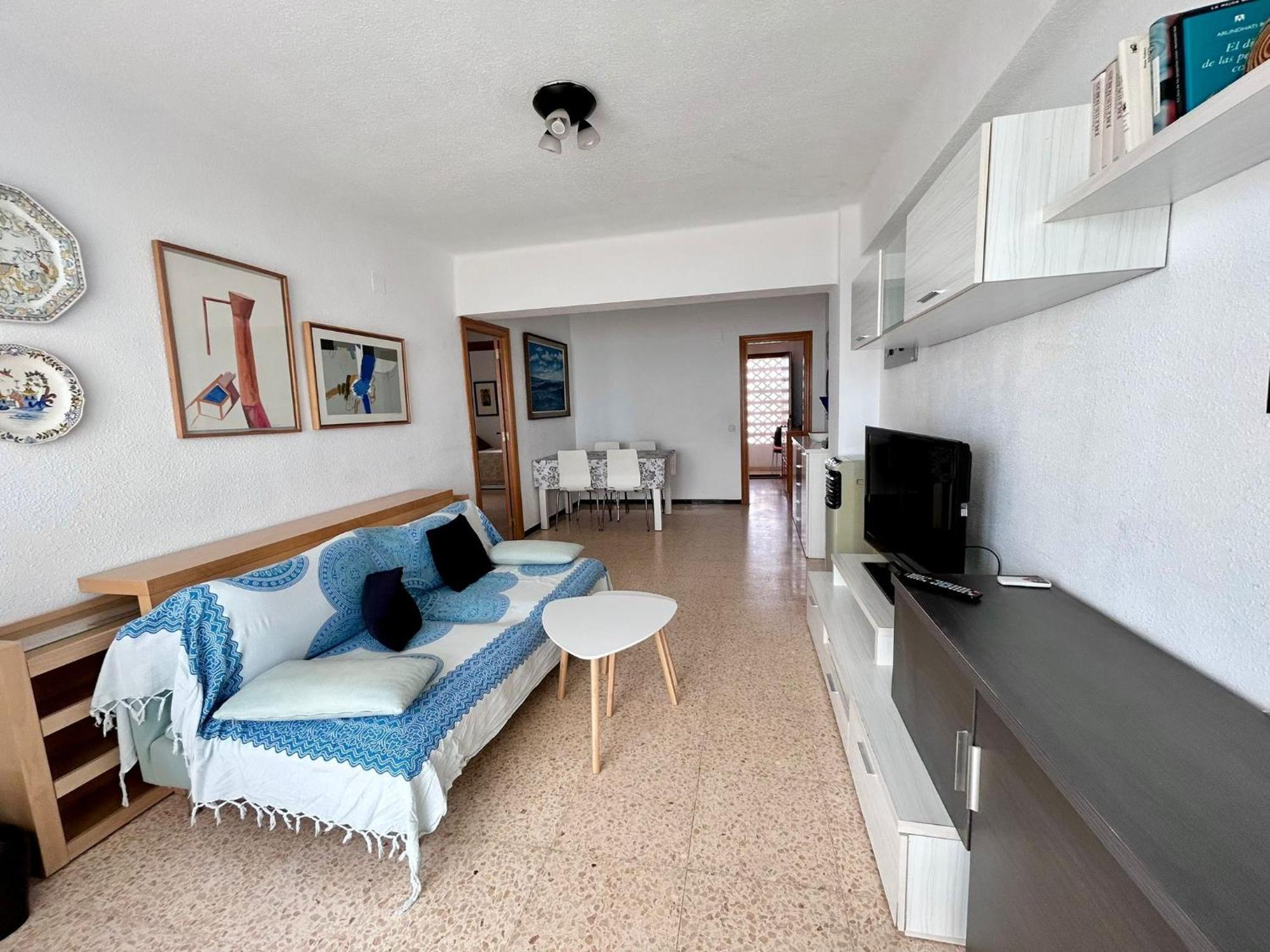 Appartement Piso En El Puig: Frente Al Mar El Puig (Valencia)